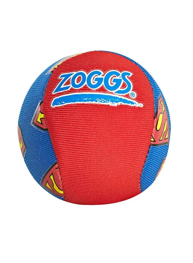 ZOGGS Boy's  Superman Hero Gel Ball Multicolour Z02382443