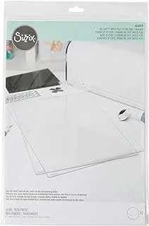 Sizzix Big Shot Switch Plus Accessory Cutting Pads Standard 1 Pair, Multicolor, One Size, (664859)