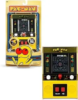 Basic Fun Arcade Classics - Pac-Man Color Lcd Retro Mini Arcade Game