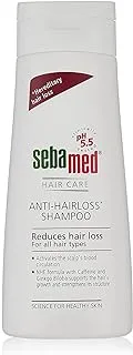 Sebamed, Hair Care Anti Hair Loss Shampoo Reduce Hair Loss For All Hair Types, 200 ml