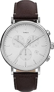 Timex Men's Fairfield Chrono 41mm Watch