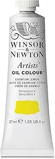 Winsor & Newton Artists' Oil Color, 37ml, Indigo