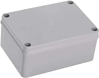 Cetinkaya Pano Abs Plastic Waterproof Electronic Project Diy Junction Box Enclosure Case 100Mm X 100Mm X 50Mm