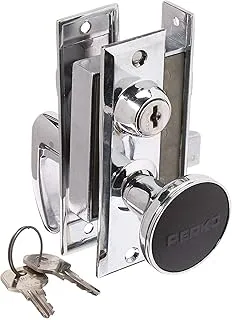 Perko 0927DP0CHR Mortise Lock Set with Bolt, Chrome