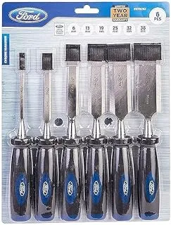 Ford Tools 6 Piece Chisel Set,Fht0292