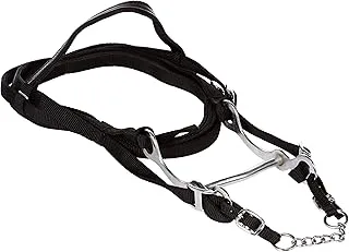 Tough 1 King Series Nylon Browband Bridle