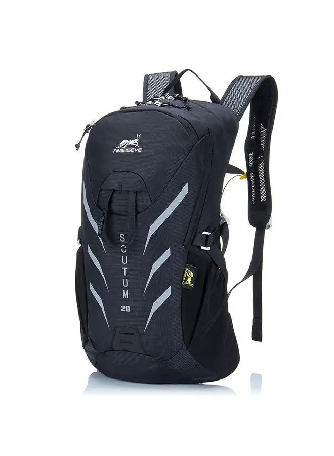 Ameiseye Backpack Black My2001Bk