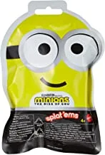 Minions Splat'ems Blind Bag Figure and Launcher Target