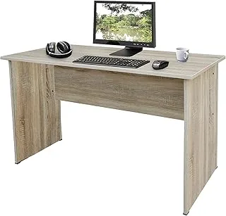 Mahmayi Mp1 100X60 Writing Table Without Drawer - Oak (100cm Without Drawer, Oak), Mp1 100X60 Oak