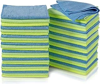 Zwipes Microfiber Cleaning Cloths, 48 Pack