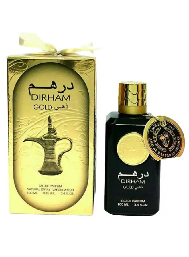 Ard Al Zafaran Dirham Gold EDP 100ml 