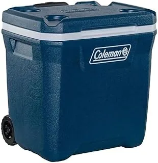 Coleman.Cooler Xtreme 28Qt Wheeled Space, Blue