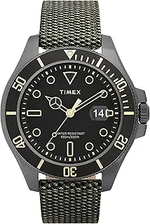 Timex 43 mm Harborside Coast Low Lead Brass Case