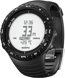 Suunto Core Wrist-Top Computer Watch with Altimeter, Barometer, Compass, and Depth Measurement