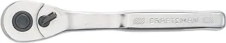 Craftsman Ratchet Wrench, 3/8-Inch Drive, 72-Tooth, Pear Head (Cmmt81748)