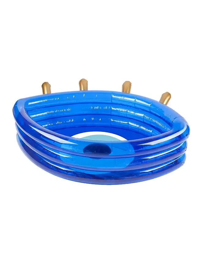 Sunnylife The Pool Greek Eye  Electric Blue S1PPOOGE