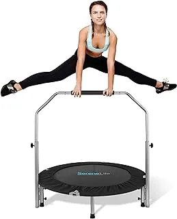 SereneLife Portable & Foldable Trampoline - 40