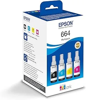 EPSON Ink/664 EcoTank CMYK