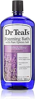 Dr Teal's Foaming Bath Soothe & Sleep with Lavender 1000ml