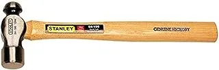 STANLEY Ball pen Hammer 16oz Wooden Handle STHT54191-8