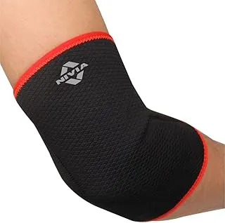 Nivia Orthopedic Performance Elbow Support - Black, XL,3059-XL