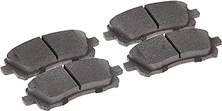 Acdelco 14D721Ch Advantage Ceramic Front Disc Brake Pad Set