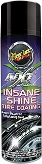 Meguiar's Next Insane Shine Car Tire Coating, 15 Oz