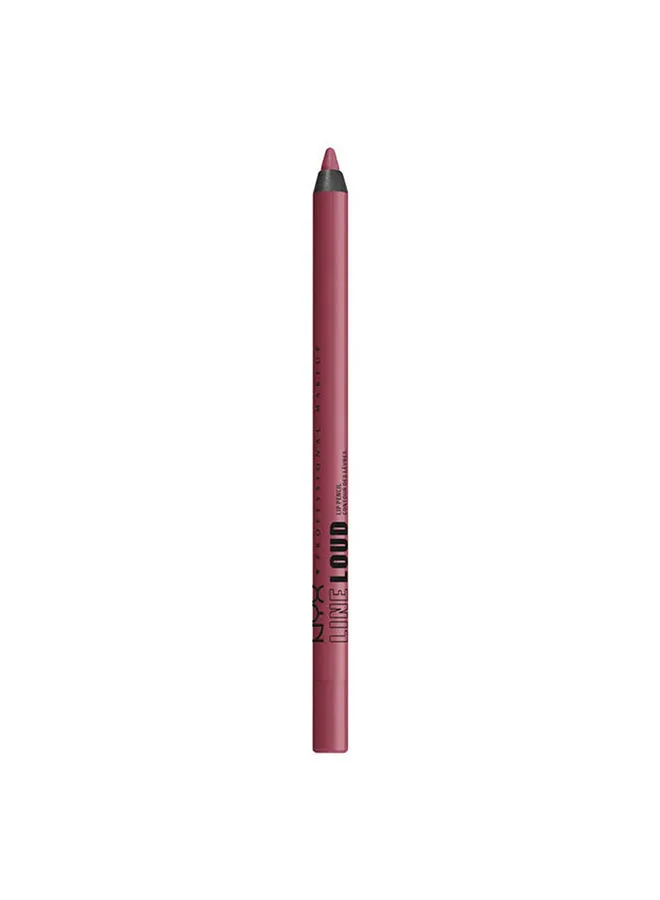 NYX PROFESSIONAL MAKEUP Line Loud Lip Liner Goal Getter