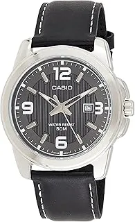 Casio Stainless Steel Watch