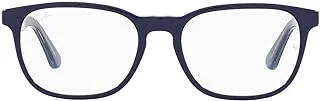 Ray-Ban Kids' Ry1592 Square Prescription Eyeglass Frames