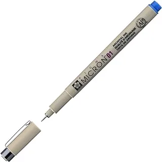 SAKURA MICRON PEN .25MM BLUE