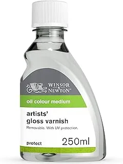 ARTISTS GLOSS VARNISH 250 ML