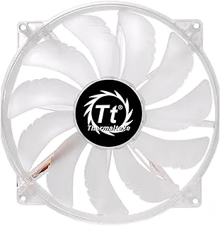 Thermaltake 140Mm Pure 14 Series Black Quiet High Airflow Case Fan Cl-F013-Pl14Bl-A 200Mm Cl-F016-Pl20Bu-A