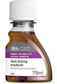 Winsor & Newton Artisan Fast Drying Medium, 75ml (2.5oz) bottle