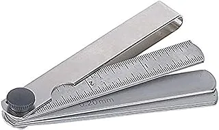 Tactix Feeler Gauge, TTX-386115, 15 Blade