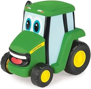 Tomy John Deere Push & Roll Johnny Tractor (42925) ، 42925V