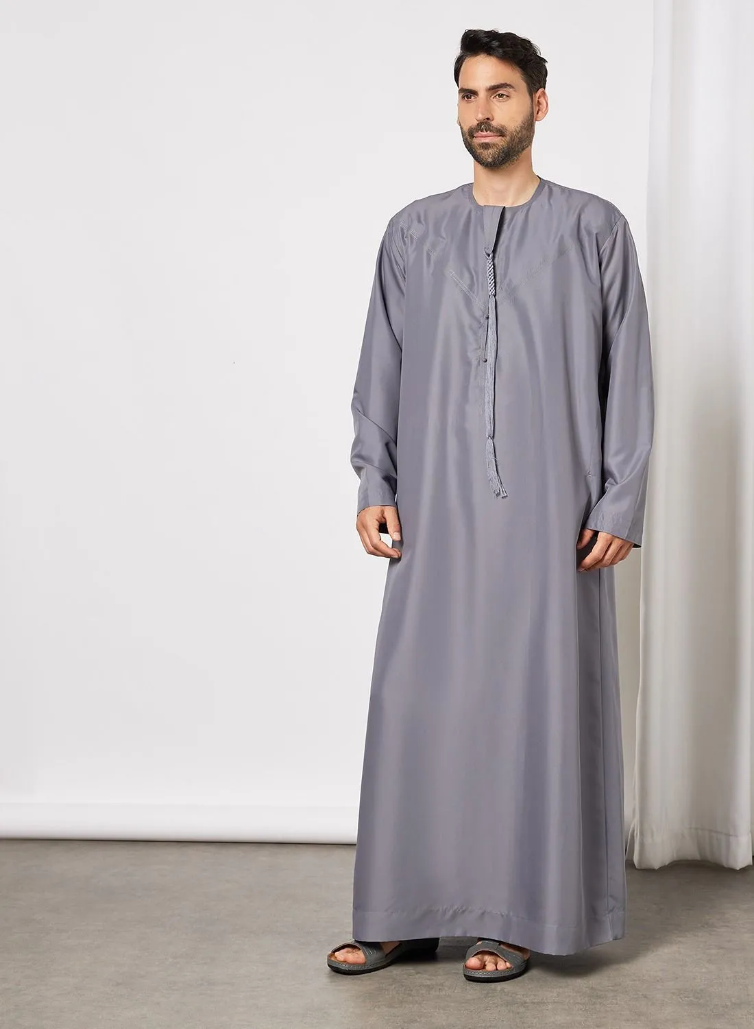 QUWA Casual Emirati Kandora