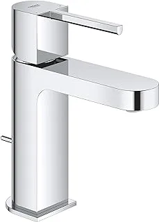 Grohe Plus 20301003 3-Hole Washbasin Mixer Tap DN 15 Chrome, 32612003