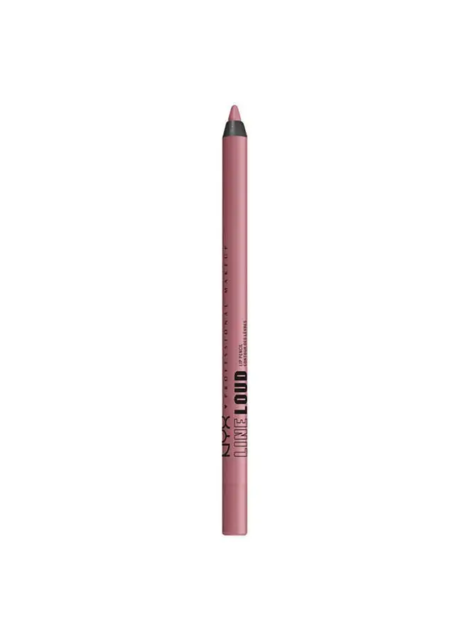 NYX PROFESSIONAL MAKEUP Line Loud Lip Liner Fierce Flirt