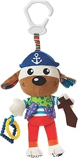 Playgro Activity Friend Captain Canine, Piece of 1