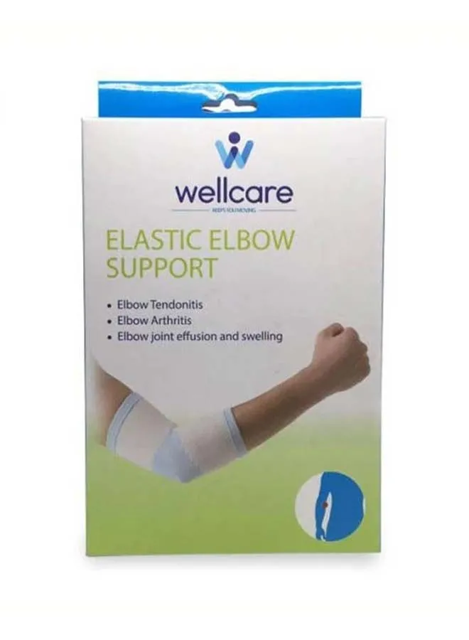 Wellcare Elastic Brace Elbow Small