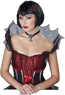 California Costumes Women's Countess Bloodstone Wig