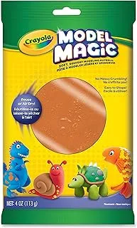 Crayola Model Magic Pouch Terra Cotta, Multi-Colour, Cy57-4464