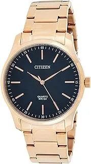 Citizen Mens Quartz Watch, Analog Display and Stainless Steel Strap - BH5003-51L