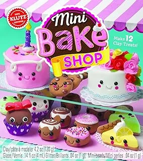 Klutz 821020 Mini Bake Shop