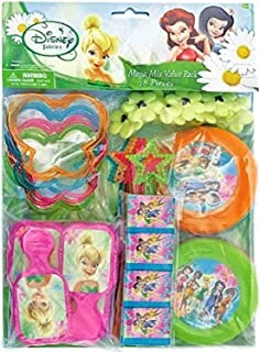 Amscan Tinker Bell Best Friends Party Favors