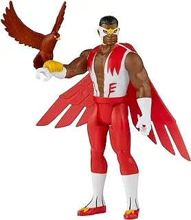 Marvel Legends Retro Falcon figure 95cm