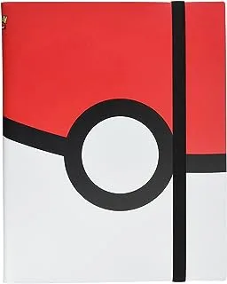 Ultra Pro 14573 Pokemon Poke Ball 9 Pocket Pro Binder