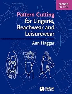 Pattern Cutting for Lingerie, Beachwear and Leisurewear 2e