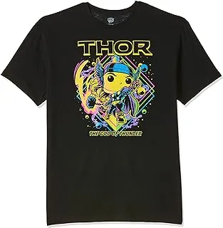 Funko Pop Tee! Marvel: Gto Thor Light (X Large) - 59835